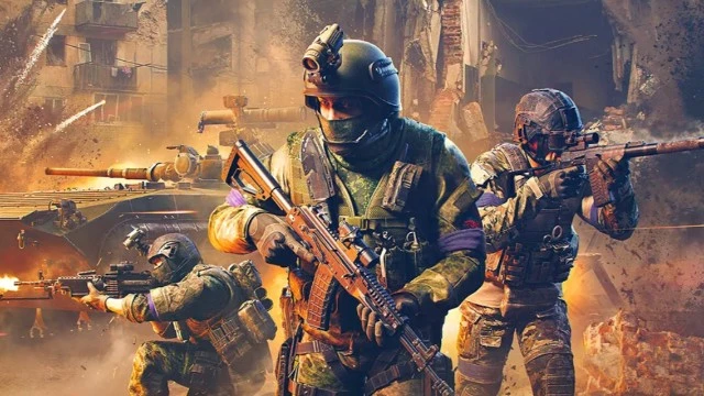 War Thunder скоро превратится в Battlefield — игра получит пехоту и FPV-дроны