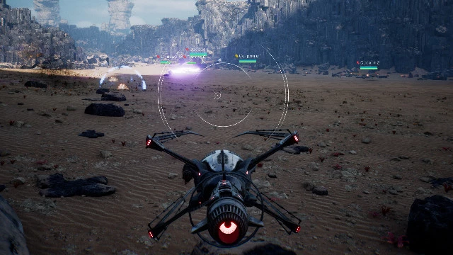 Команда «Механоиды: Протокол Войны» рассказала про разработку боевой системы 