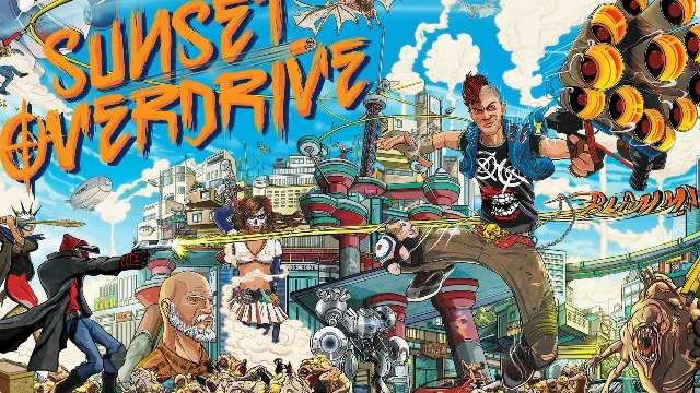 Утечка Insomniac: Студия заработала всего $567 c Xbox-эксклюзива Sunset Overdrive