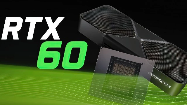 NVIDIA RTX 60 будут основаны на чипах Rubin GR20X и выйдут в конце 2027 года