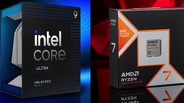 AMD уничтожает Intel в рознице — доля продаж на немецком рынке достигла 93%