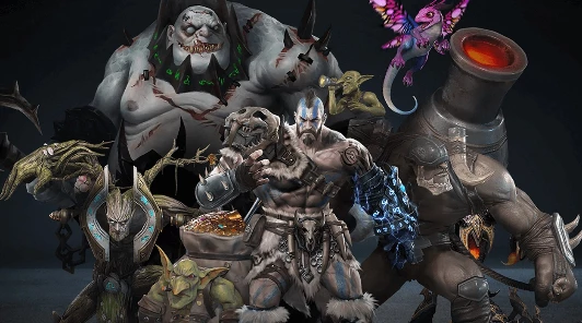 Создатель Dead or Alive анонсировал MMO Warrior с поддержкой блокчейн-технологий