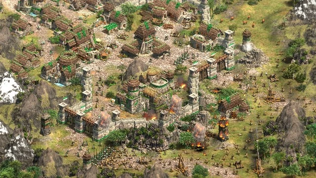 Разработчики Age of Empires II: Definitive Edition рассказали о процессе создания грядущего обновления «The Last Chieftains»