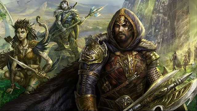 Для Pantheon: Rise of the Fallen на следующей неделе выйдет крупное обновление