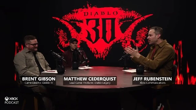 Разработчики Diablo рассказали о чернокнижнике, дополнении Lord of Hatred и будущем франшизы