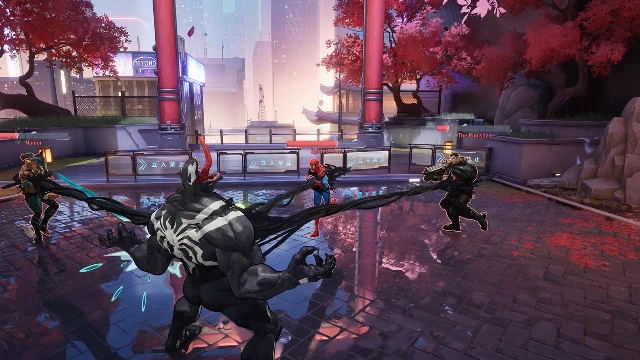 Владельцам Nexus Mod угрожают расправой за удаление мода Marvel Rivals с Байденом и Трампом