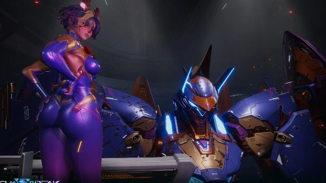 В Mecha BREAK начался третий сезон