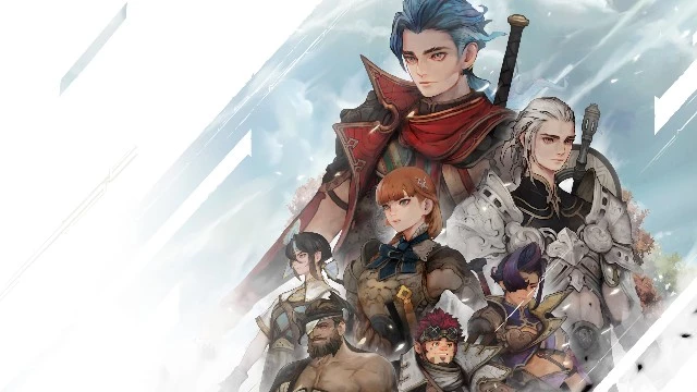 JRPG Lost Hellden выйдет на мобильных устройствах