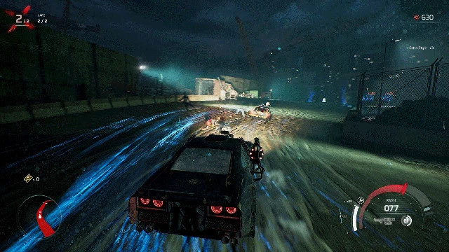 Carmageddon для зумерков получает неплохие отзывы в прессе