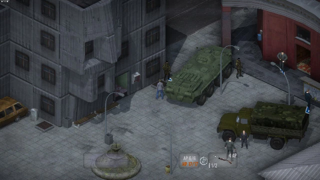 В Сети обратили внимание на пошаговую олдовую RPG Crux Diaries 