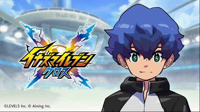 Level-5 анонсировала мобильную Inazuma Eleven: Cross про футбол и магию