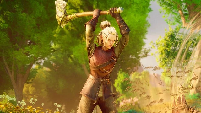 Разработчики RuneScape: Dragonwilds анонсировали масштабные обновления