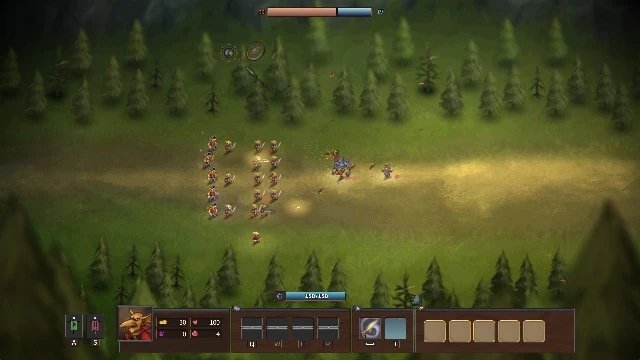 Стратегия о силах зла Bosslords выйдет в 2026 году