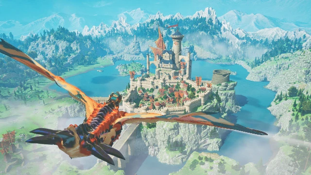 В Monster Hunter Stories 3: Twisted Reflection реализуют механику восстановления экосистемы