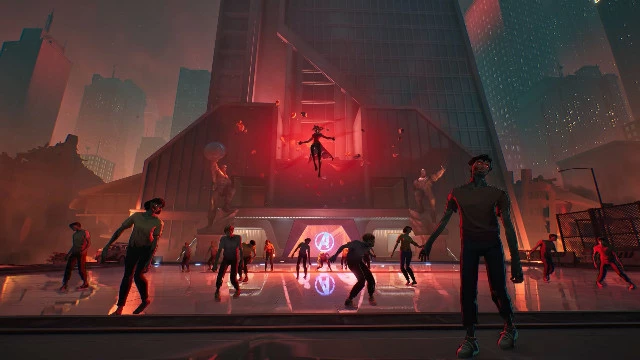 Игроки вернулись в Marvel Rivals благодаря зомби-режиму