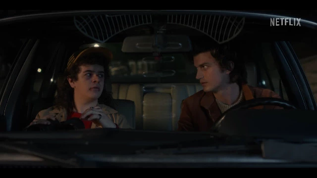 Три дня до возвращения сериала «Очень странные дела», смотрим трейлер первой части