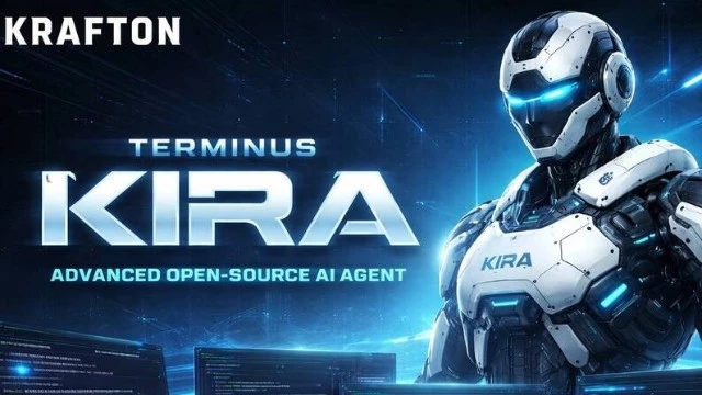 Krafton представила ИИ‑агента Terminus KIRA