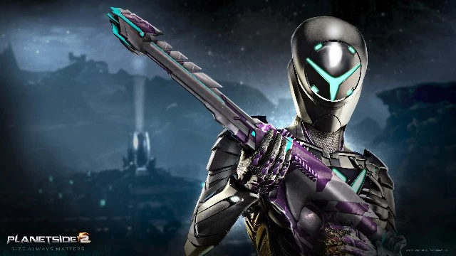 Разработчики PlanetSide 2 представили первую фазу переработки класса “Инфильтратор”