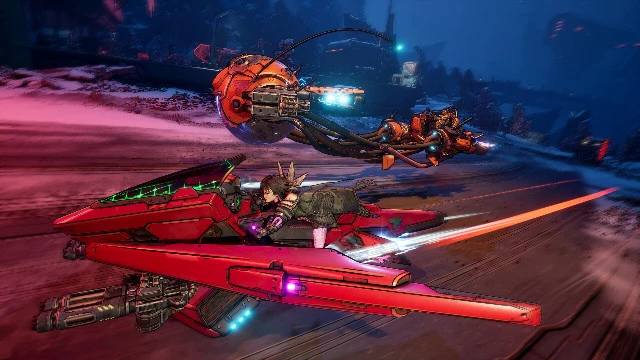 Пресса хвалит Borderlands 4 — до релиза осталось всего ничего