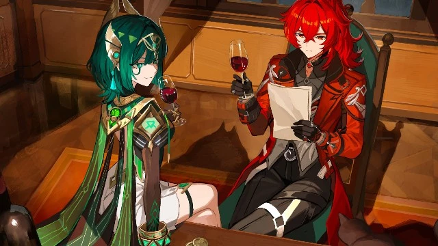 В эту пятницу пройдет стрим Genshin Impact, посвященный новой версии «Луна III» 