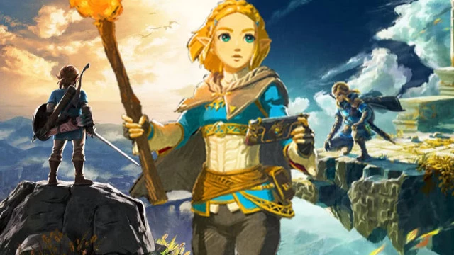 Благодаря сделке с Sony, права на стриминг фильма про Зельду теперь у Netflix