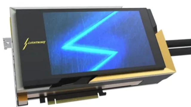 1600 Вт энергии для одной видеокарты? MSI RTX 5090 Lightning Z создана ставить рекорды