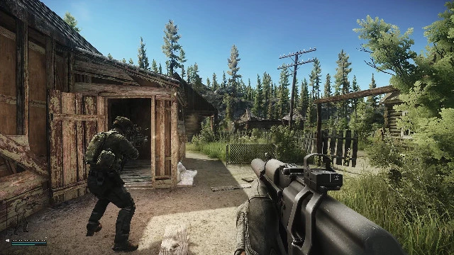 Escape from Tarkov заглянул в Steam — комиссия Гейба уже не такая высокая, когда ищешь новую аудиторию