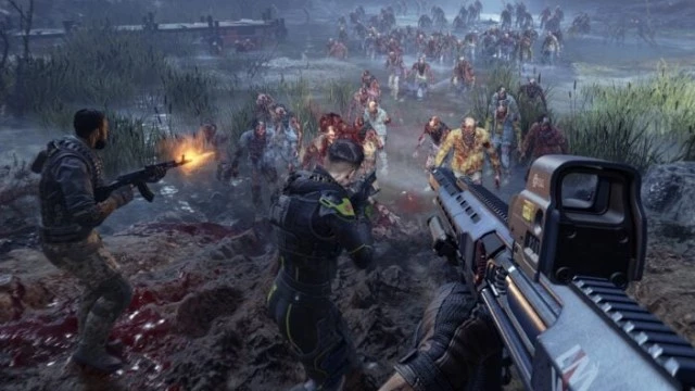 Зомби-шутер Toxic Commando выйдет 12 марта 2026 года