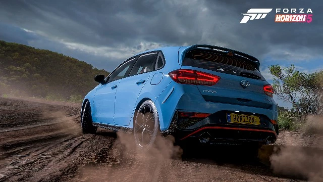 На этой неделе стартует новая битва автомобилей в Forza Horizon 5