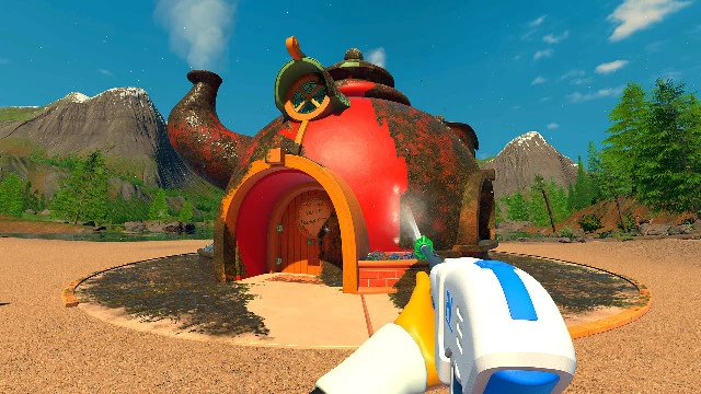 Одумались, но поздно: PowerWash Simulator 2 снова доступна в российском "Стиме"