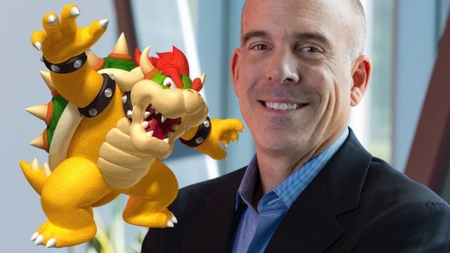 Боузер покидает Nintendo — глава американского подразделения Даг Боузер дорабатывает последние месяцы