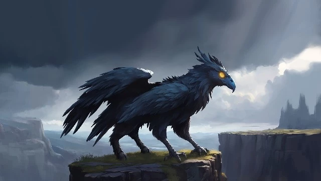 В Northgard скоро появится клан Гиппогрифа