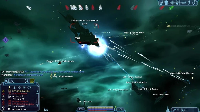 За эту игру геймеры полюбили Криса Робертса: космосим Freelancer получил огромную фанатскую модификацию «Наследие Номадов» от российской команды