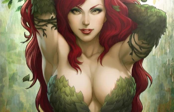 Авторам Injustice 2 Mobile пришлось каяться за избиение Ядовитого Плюща в Месяц гордости. Она же бисексуалка*