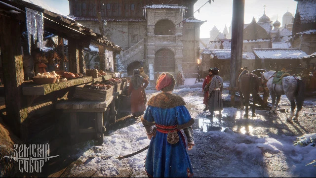 Депутат Горелкин прорекламировал «Земский Собор» и огорчился, что игру не перевели на английский язык