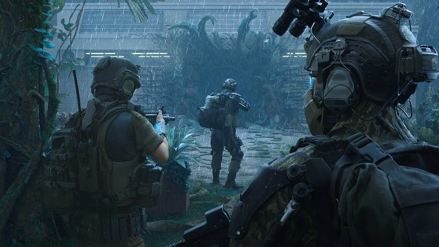 Утечка первого геймплея PUBG: Black Budget