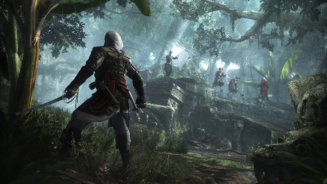 В ремейке Assassin's Creed 4: Black Flag уберут сюжет в современном мире