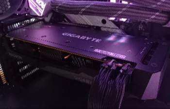 Обзор Gigabyte Radeon RX 6700 XT Gaming OC - тестирование в играх, шум, энергопотребление