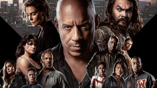 «Форсаж 11»  выйдет 17 марта 2028 года