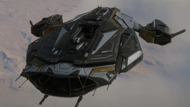 Star Citizen представляет космические "скорые помощи" в обновлении Alpha 4.3.1