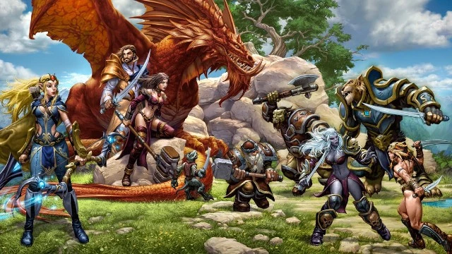 В EverQuest вернулось событие Stone Cold Summer с новыми квестами и наградами