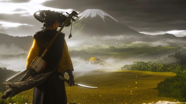 Sony представила завораживающие видео “Путешествие по краю Японии” по Ghost of Yotei