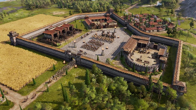 Состоялся релиз Anno 117: Pax Romana — у игроков есть повод для недовольства