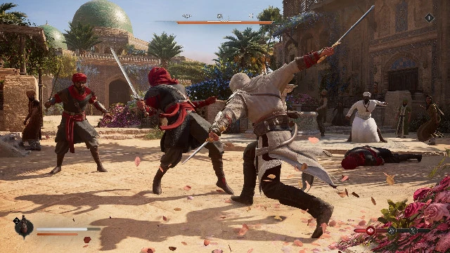 Неожиданно анонсировали бесплатное дополнение для Assassin's Creed Mirage 