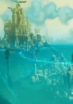 Bulwark: Falconeer Chronicles