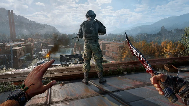 Dying Light: The Beast получила "самое большое" обновление с режимом "Новая игра +"