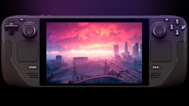 Steam Deck обзавёлся энергосберегающим режимом загрузки