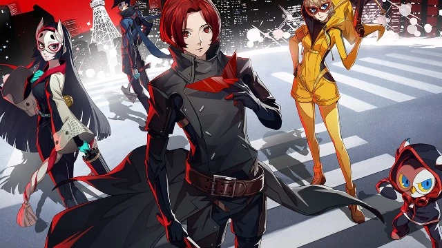 Компания Atlus опубликовала запись концерта Persona 5: The Phantom X и Persona 3 Reload сTokyo Game Show 2025