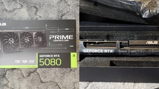 Этой RTX 5080 достаточно одного 8-pin для питания? Нет, просто покупателя обманули