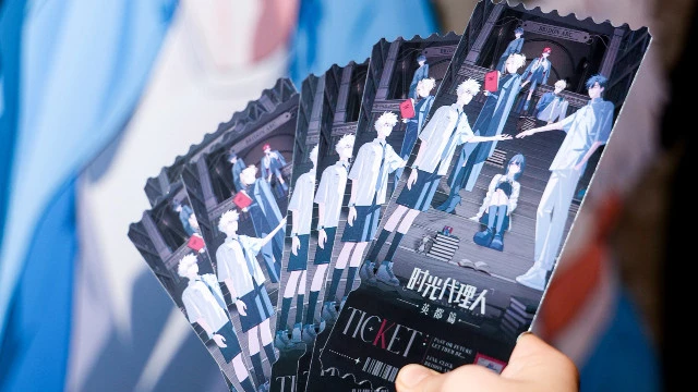 В России прошла премьера дунхуа «Агент времени: Глава Инду. Фильм» — в кино с 11 декабря